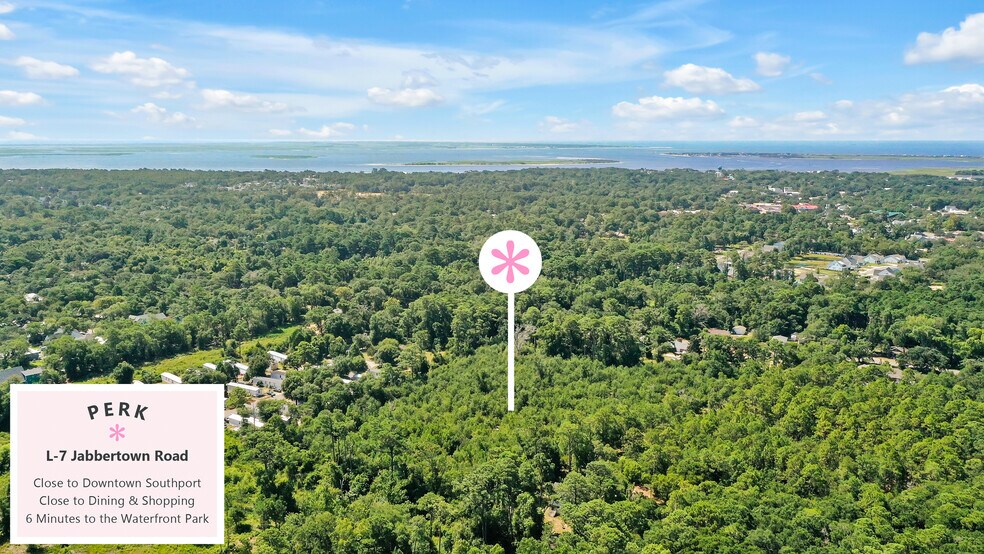 More Photos Of L-7 Jabbertown Road, Southport Land For Sale