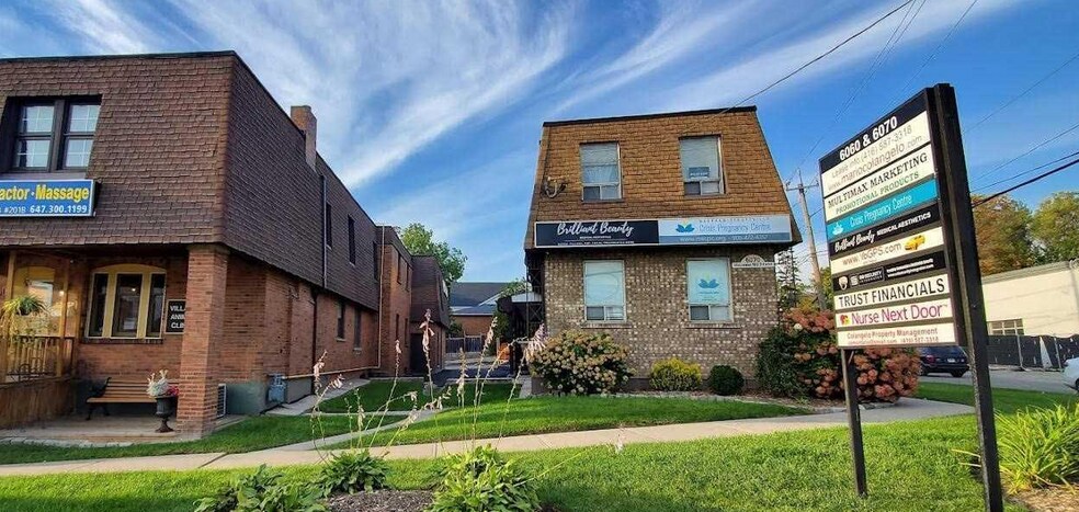 Primary Photo Of , Markham Office For Sale