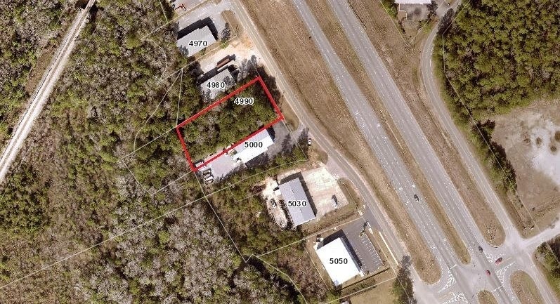 More Photos Of 4990 Rangeline Rd, Mobile Land For Sale