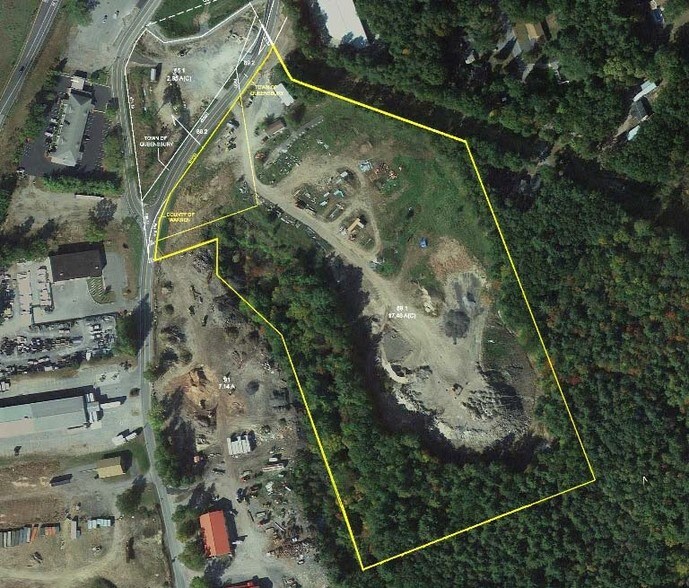Primary Photo Of 36 Island View Dr, Queensbury Land For Sale