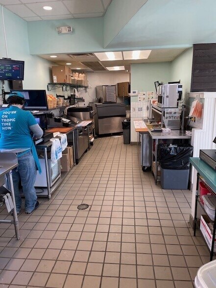 More Photos Of 1510 Rebsamen Park Rd, Little Rock Restaurant For Lease