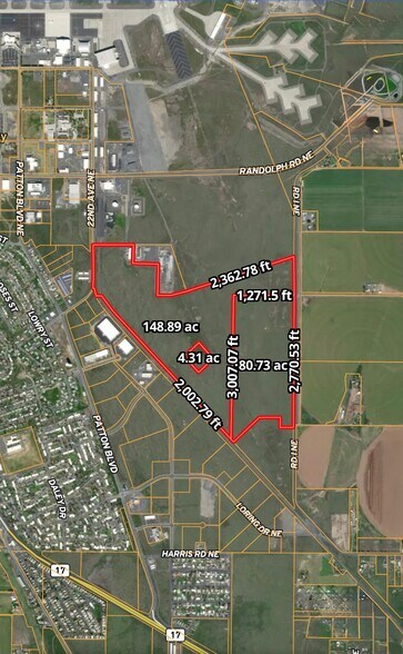 More Photos Of 000 22nd Ave, Moses Lake Land For Sale
