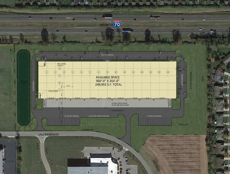 More Photos Of 301 Lau Pky, Englewood Distribution For Lease