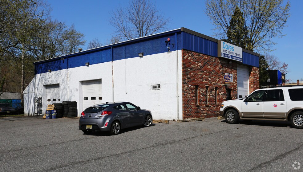 Primary Photo Of 1216 Street Rd, Bensalem Auto Repair For Sale