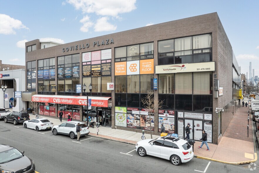 Primary Photo Of 5300-5306 Bergenline Ave, West New York Freestanding For Sale