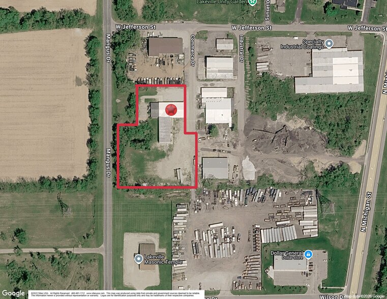 More Photos Of 500 Commerce Dr, Lakeville Flex For Lease