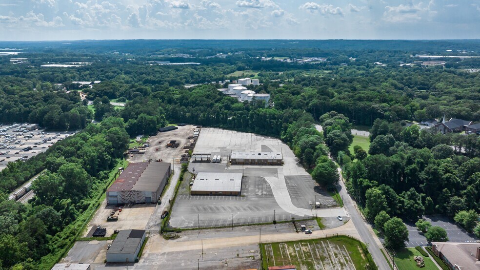 More Photos Of 2770 Peyton Rd NW, Atlanta Warehouse For Lease