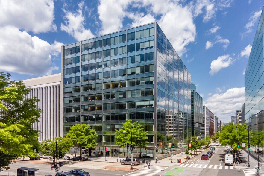 More Photos Of 2001 K St NW, Washington Office For Lease