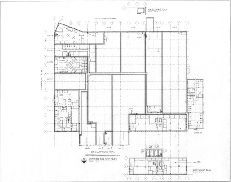 More Photos Of 300 Clubhouse Rd, Hunt Valley Warehouse For Lease