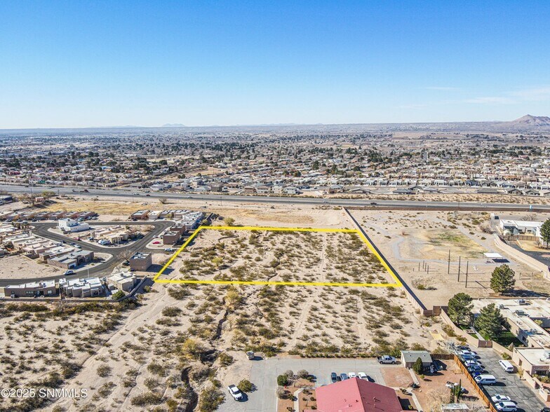 More Photos Of TBD Conocito pl, Las Cruces Land For Sale