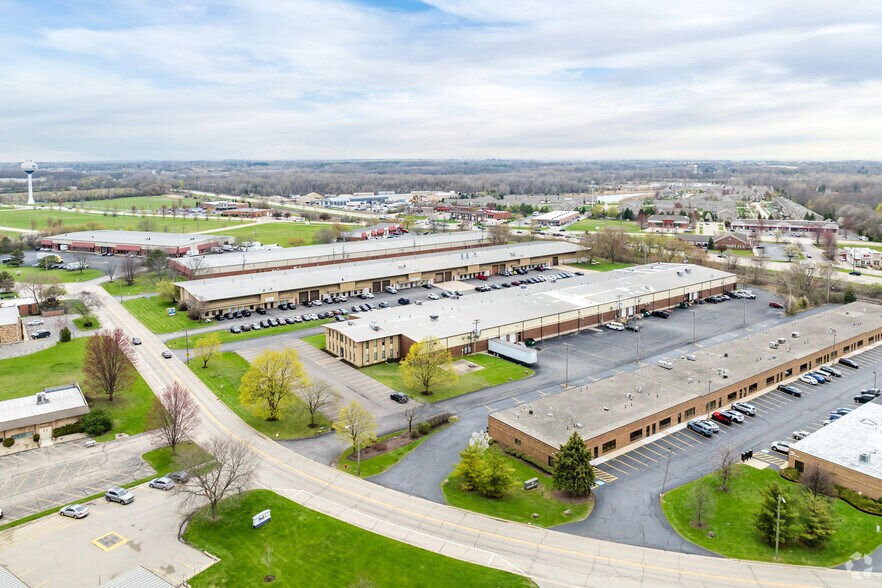More Photos Of 740 Industrial Dr, Cary Manufacturing For Lease