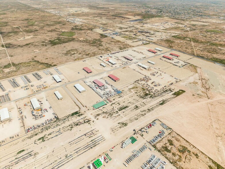 More Photos Of 16430 I-20, Odessa Warehouse For Sale