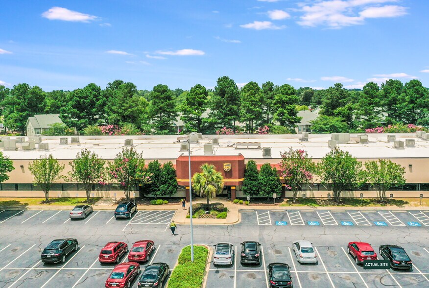 More Photos Of 2031 S Centennial Ave, Aiken Office For Lease