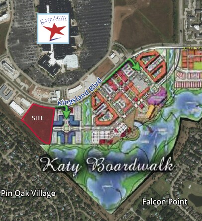 More Photos Of Kingsland Blvd, Katy Land For Sale