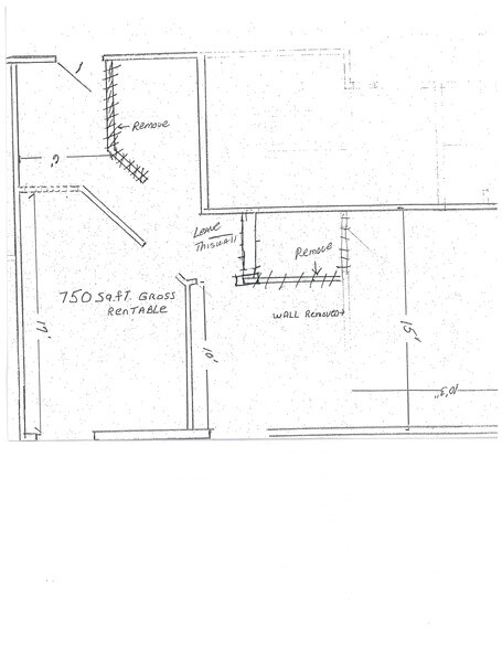 More Photos Of 1273 Bound Brook Rd, Middlesex Office For Lease