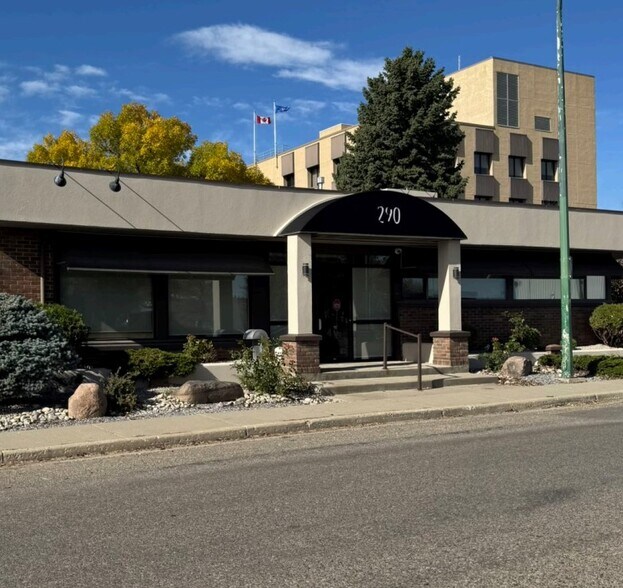 Primary Photo Of 290 10 St N, Lethbridge Office For Lease