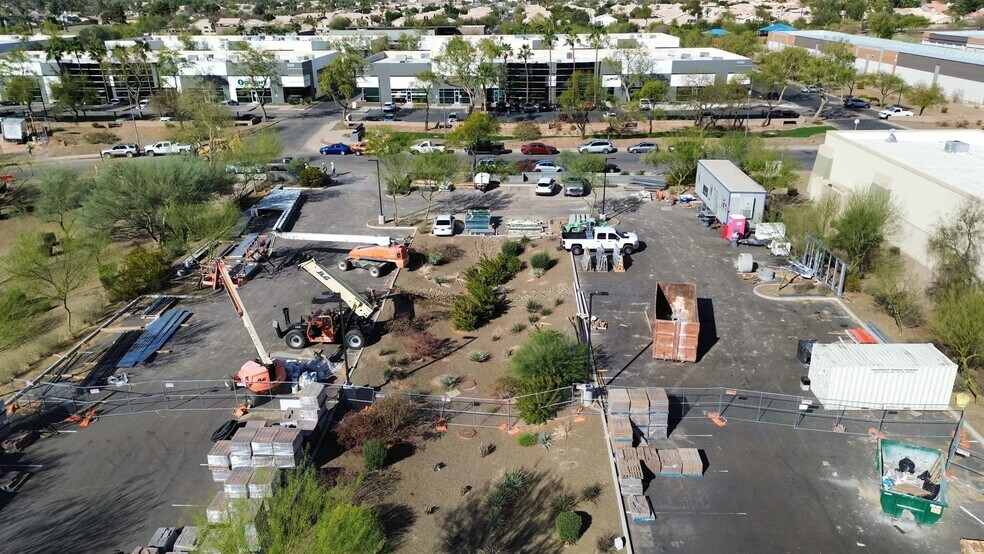 More Photos Of 325 N Enterprise Pl, Chandler Land For Lease