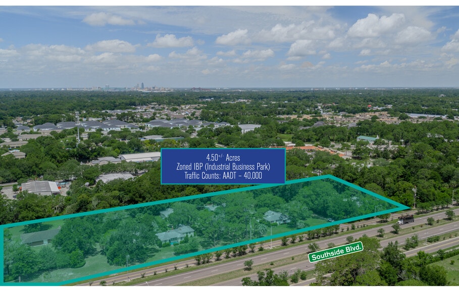 More Photos Of 2124 Southside Blvd, Jacksonville Land For Sale