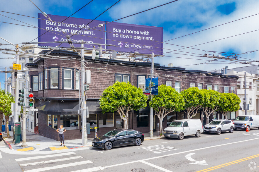 Primary Photo Of 500 Presidio Ave, San Francisco Office For Lease