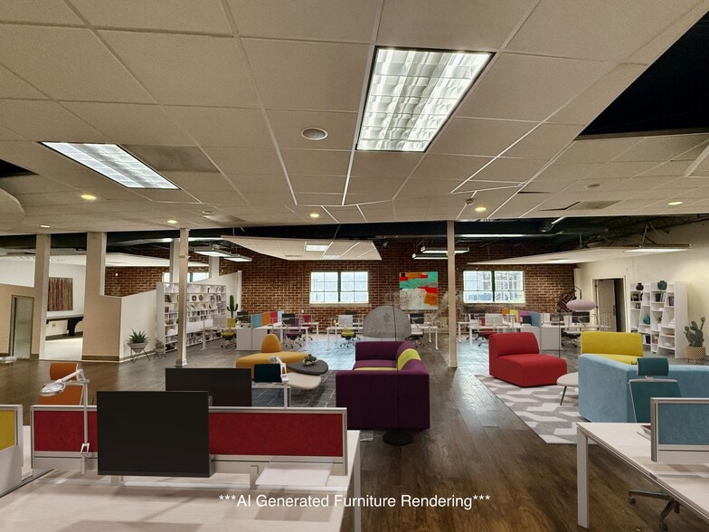 More Photos Of 1095 Zonolite Rd NE, Atlanta Loft Creative Space For Lease