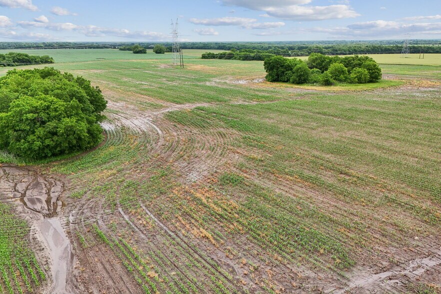 More Photos Of County Line Road, Honey Grove Land For Sale
