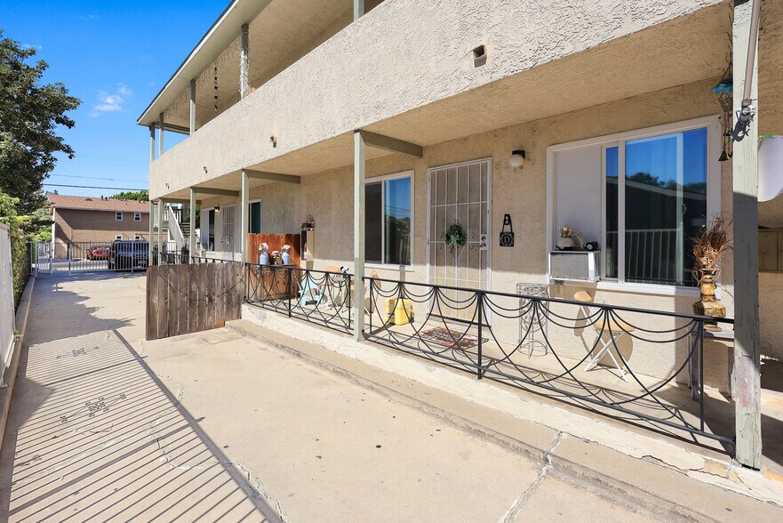 More Photos Of 7751-7753 Milton Ave, Whittier Apartments For Sale