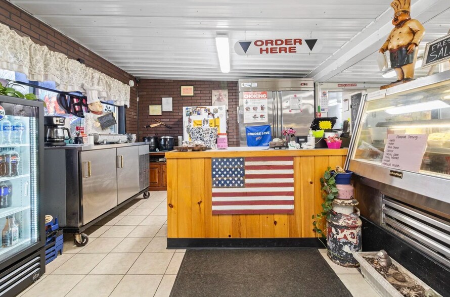 More Photos Of 4962 State Highway 68, Ogdensburg Fast Food For Sale