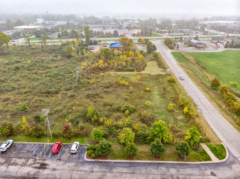 More Photos Of 4315 Old Canton Center Rd, Canton Land For Lease