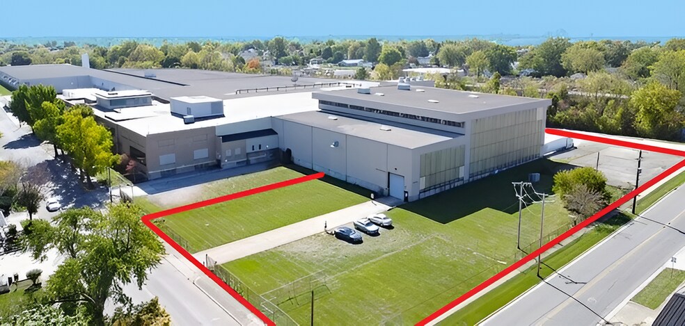 Primary Photo Of 619 Oak ave, Sidney Industrial For Lease