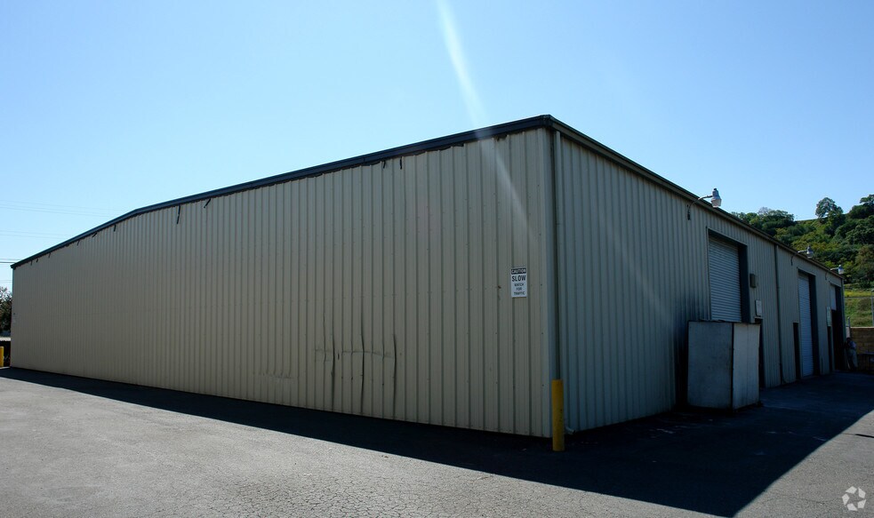 More Photos Of 155 Nardi Ln, Martinez Warehouse For Sale