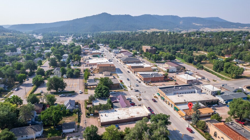 More Photos Of 112 N Chicago St, Hot Springs Light Distribution For Sale