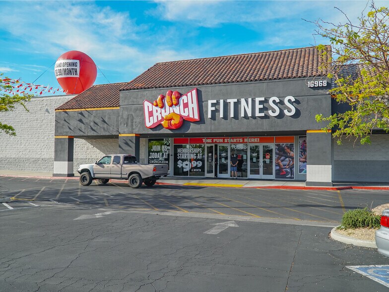 More Photos Of 16968 Main St, Hesperia Freestanding For Sale