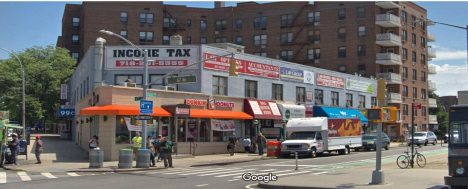 More Photos Of 10013 Queens Blvd, Forest Hills General Retail For Lease