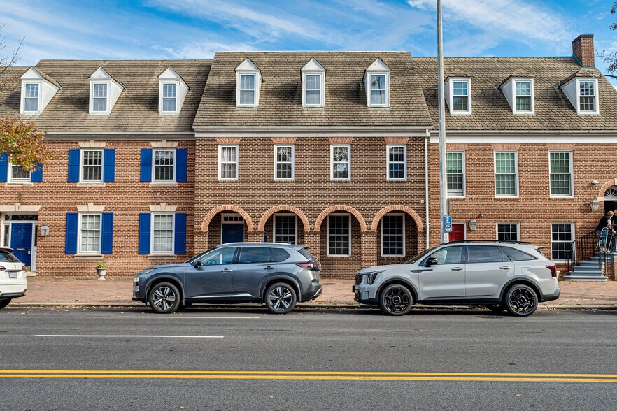 More Photos Of 217 N Washington St, Alexandria Office Residential For Sale
