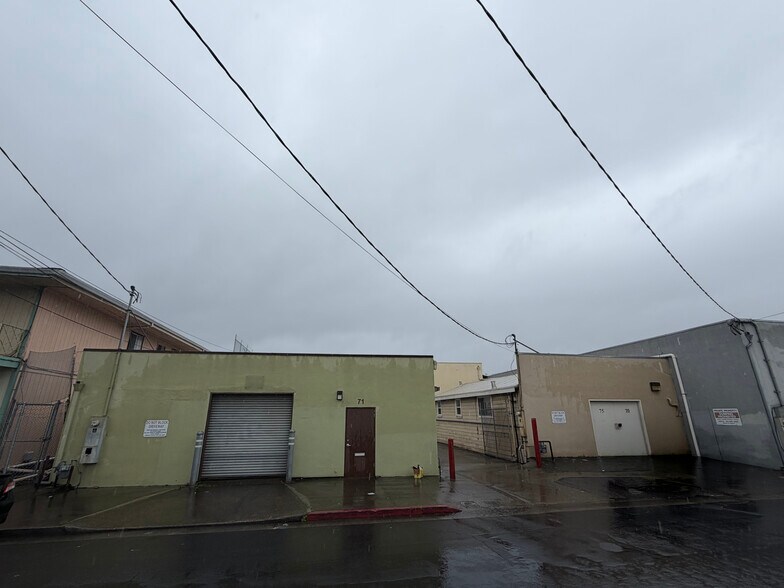 More Photos Of 71 Front St, San Rafael Service For Lease
