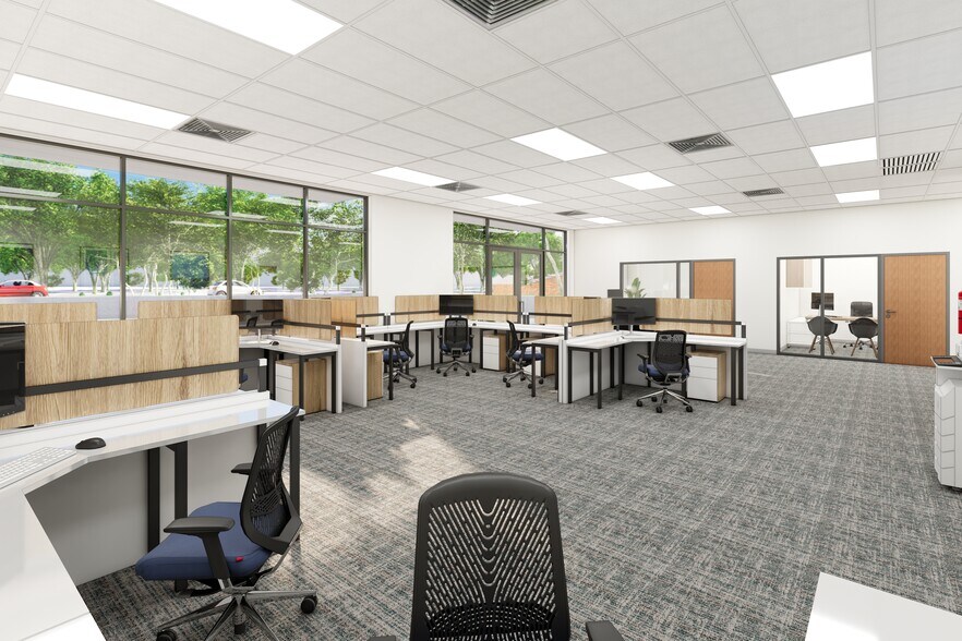 More Photos Of 8 Lanidex Plz W, Parsippany Distribution For Lease