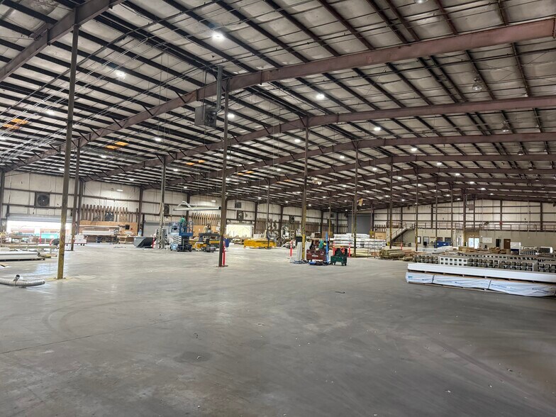 More Photos Of 109 Bunch Rd, Jackson Warehouse For Lease