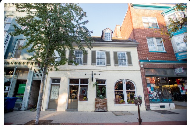 Primary Photo Of 227 N Market St, Frederick Storefront Retail Office For Lease
