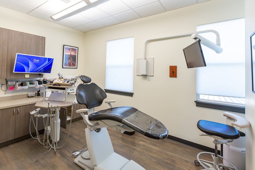 More Photos Of 200 W Railroad Ave, Plains Medical For Sale