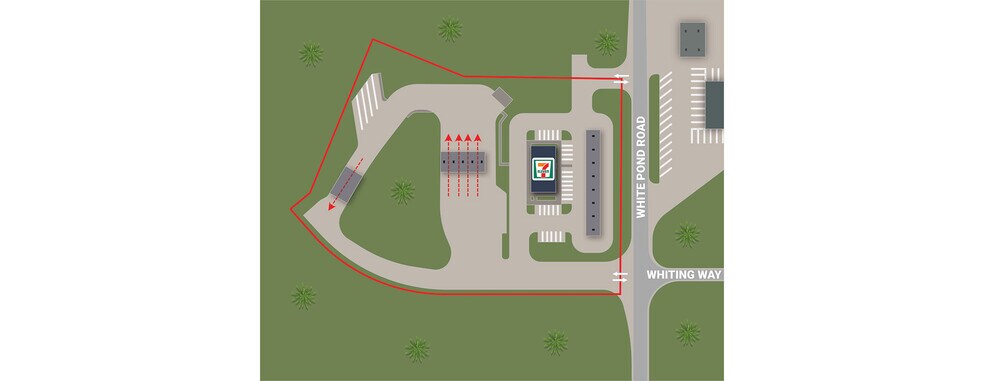 More Photos Of 829 White Pond rd, Elgin General Retail For Sale