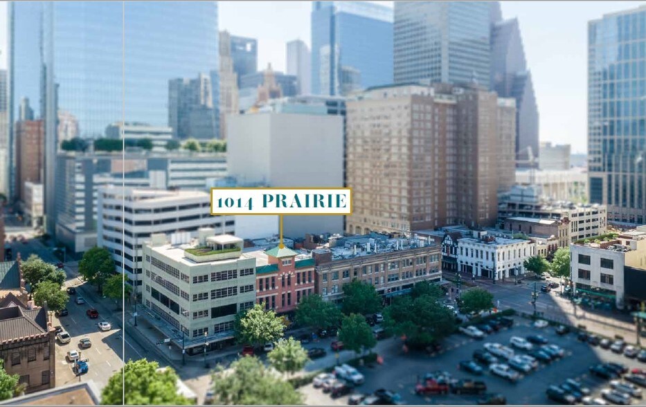 More Photos Of 1014 Prairie St, Houston Apartments For Sale