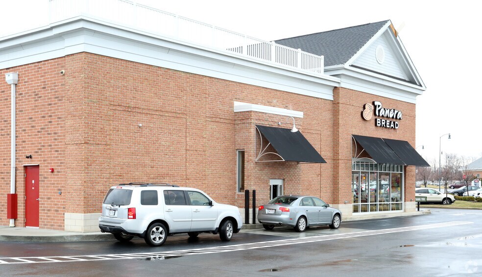 More Photos Of 5477-5511 New Albany Rd W, New Albany General Retail For Lease