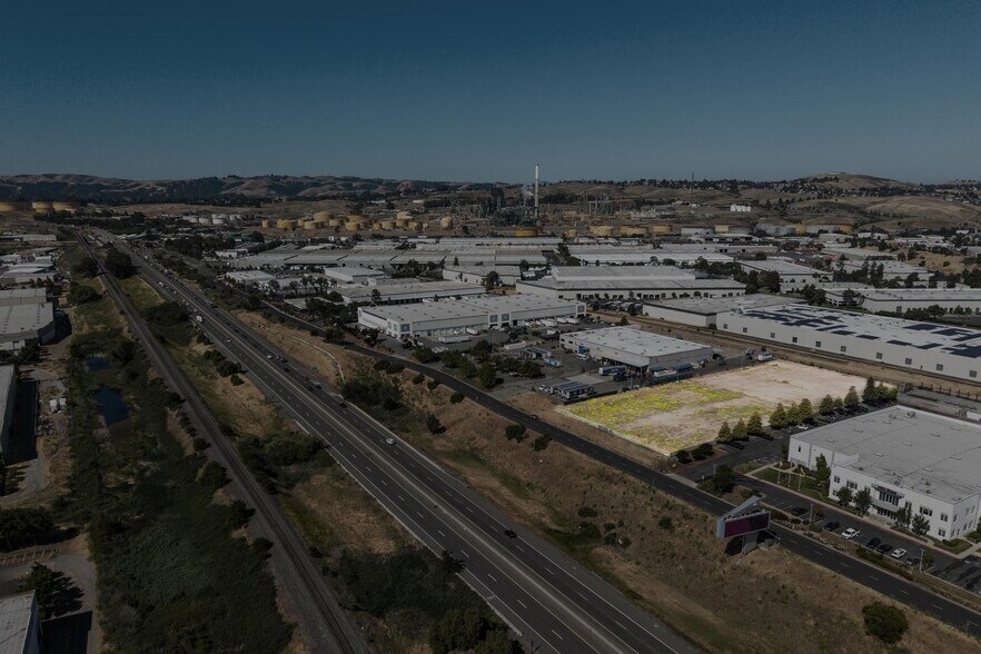 More Photos Of 0 Park Rd, Benicia Land For Sale