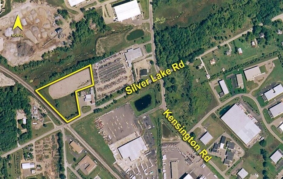 More Photos Of 12801 Silver Lake Rd, Brighton Manufacturing For Sale