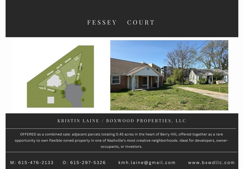 More Photos Of 2689 Fessey Ct, Nashville Office For Sale