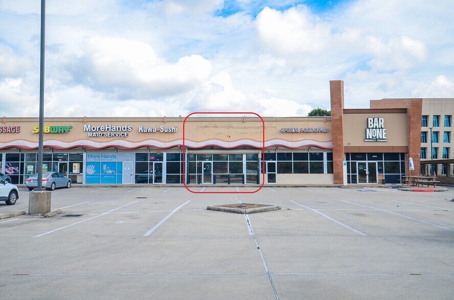 More Photos Of Beltway 8 & Gessner, Houston Unknown For Lease