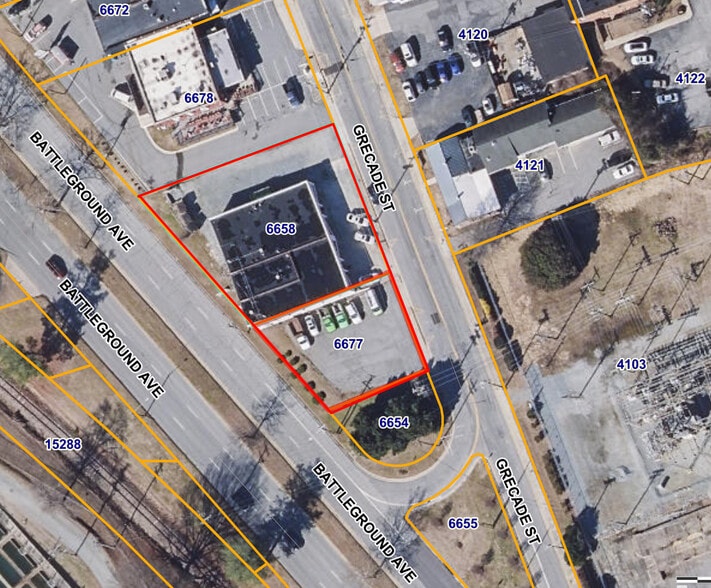 More Photos Of 1051-1057 Grecade St, Greensboro Light Distribution For Sale