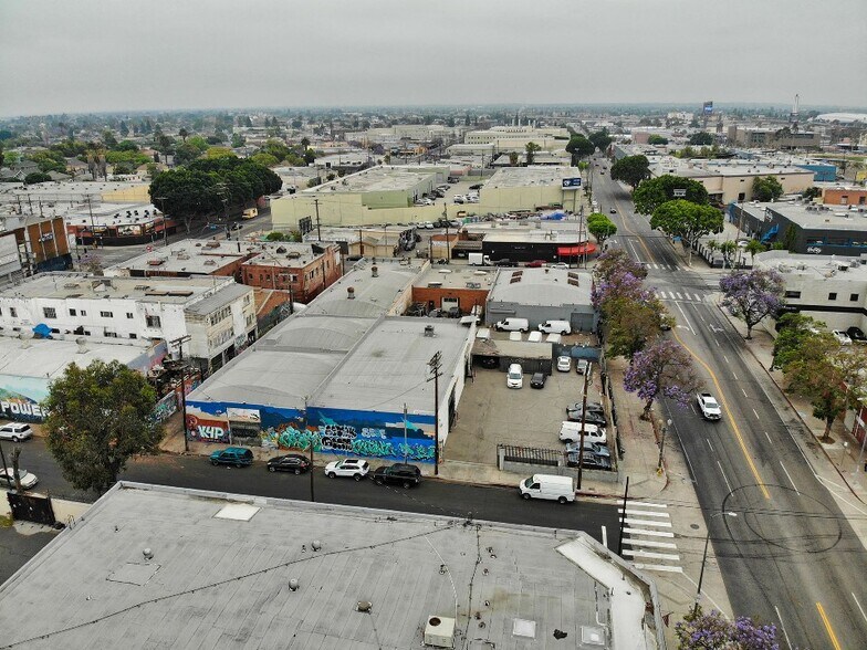 More Photos Of , Los Angeles Industrial For Sale