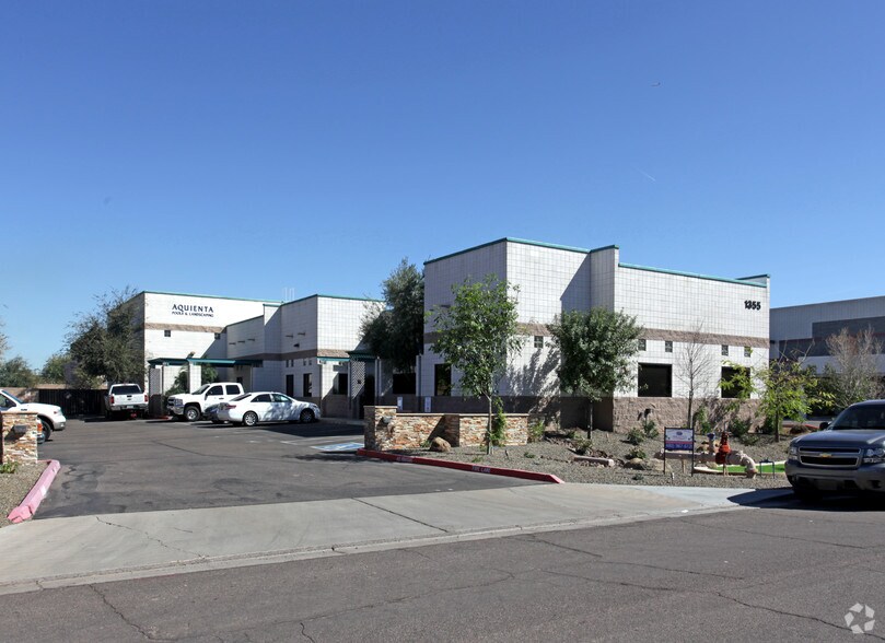 Primary Photo Of 1355 N Mondel Dr, Gilbert Light Manufacturing For Sale