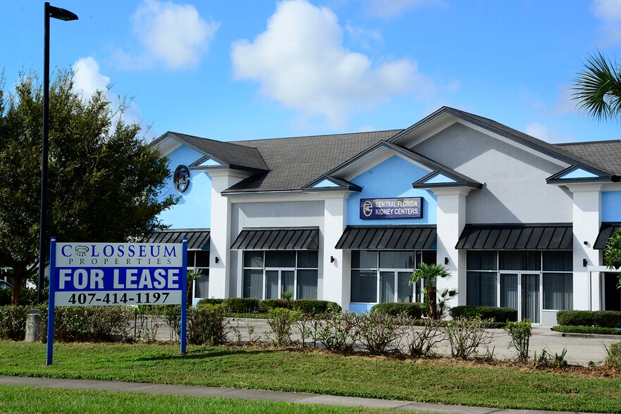 Primary Photo Of 14522 Landstar Blvd, Orlando Medical For Lease